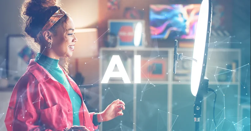 AI-Generated Influencer Ads Are Fueling a Risky Social Media Trend