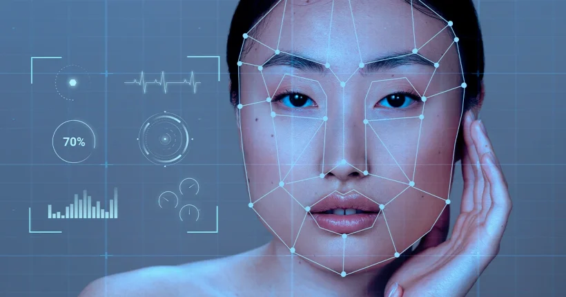 Beauty Gets a Digital Makeover How AI and AR Are Reinventing the Salon Experience