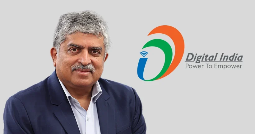 Building India’s Digital Identity Nandan Nilekani’s Game-Changing Journey
