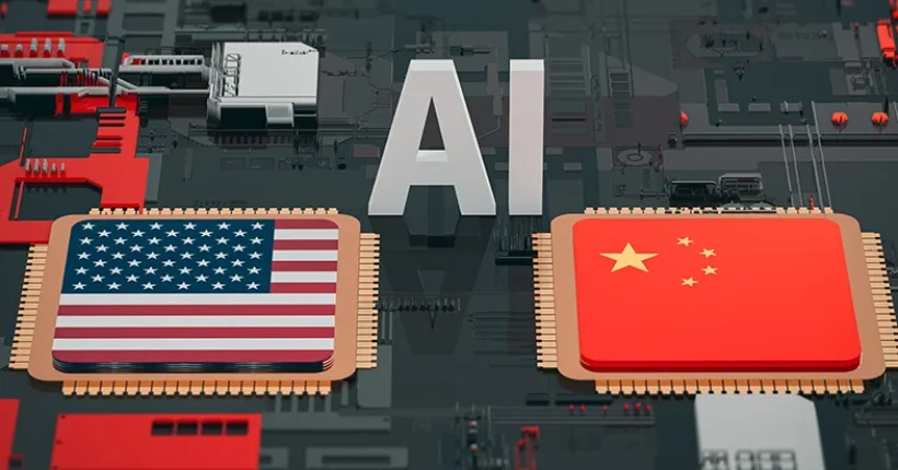 Chinese AI and Chip Innovations Surge as U.S. Policy on Tech Exports Faces Reevaluation