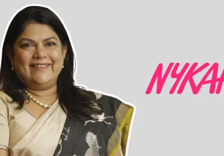 Falguni Nayar’s Nykaa How One Woman Helped Millions Discover Confidence and Commerce