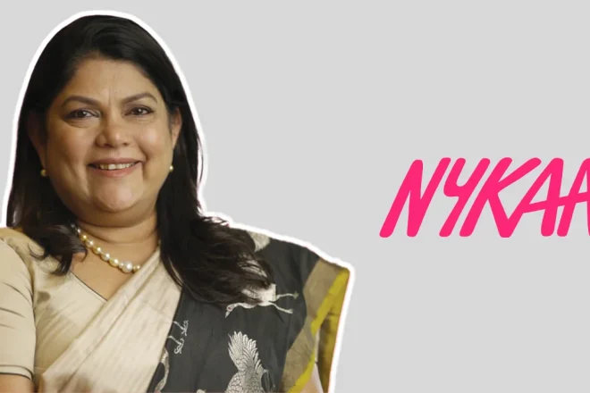 Falguni Nayar’s Nykaa How One Woman Helped Millions Discover Confidence and Commerce