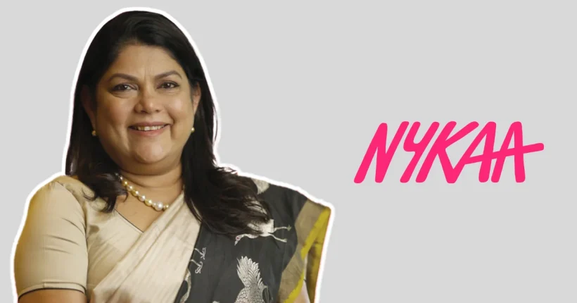Falguni Nayar’s Nykaa How One Woman Helped Millions Discover Confidence and Commerce