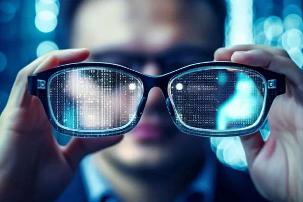 Google Eyes Smart Glasses Comeback With $115 Million Acquisition of AdHawk Microsystems
