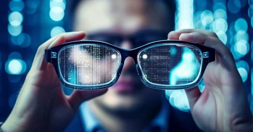 Google Eyes Smart Glasses Comeback With $115 Million Acquisition of AdHawk Microsystems