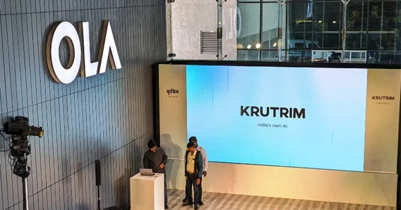 Krutrim