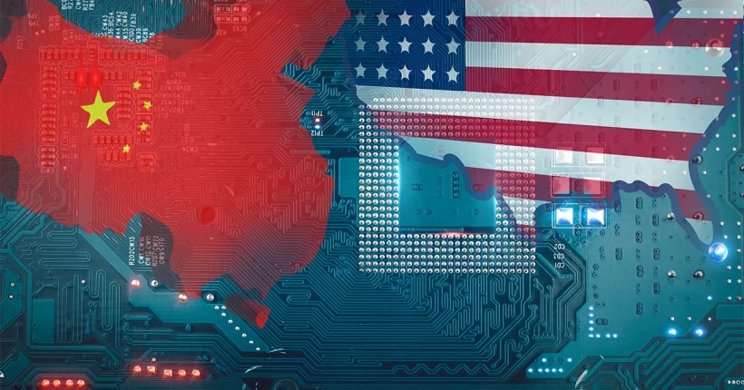 Silicon Valley’s New Patriotism AI Race With China Cast as Fight for Western Civilization