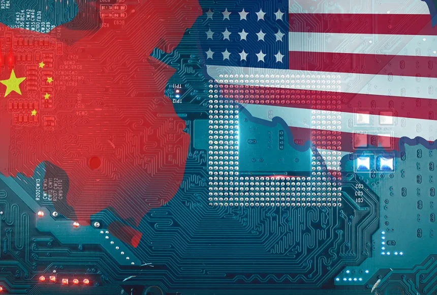 Silicon Valley’s New Patriotism AI Race With China Cast as Fight for Western Civilization