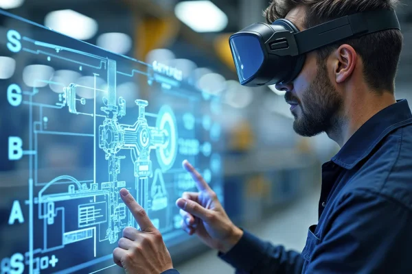 visual intelligence startup