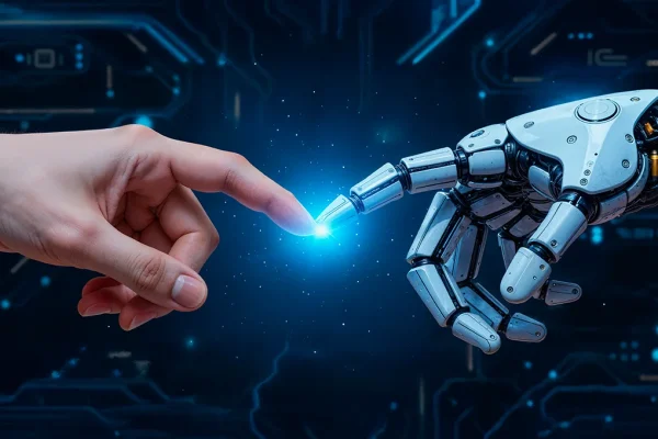 autonomous AI innovation