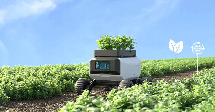 Bharat AI Predicting Crop Patterns for Small Farmers