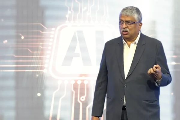 India uniquely positioned to leverage DPI and AI Nandan Nilekani