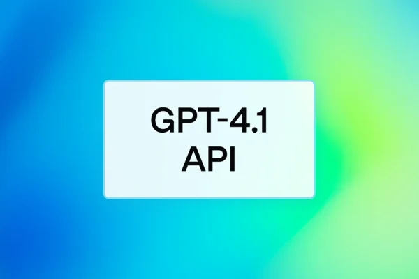 OpenAI launches GPT-4.1 model with enhanced coding abilities