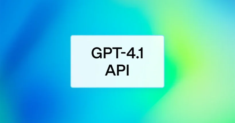 OpenAI launches GPT-4.1 model with enhanced coding abilities