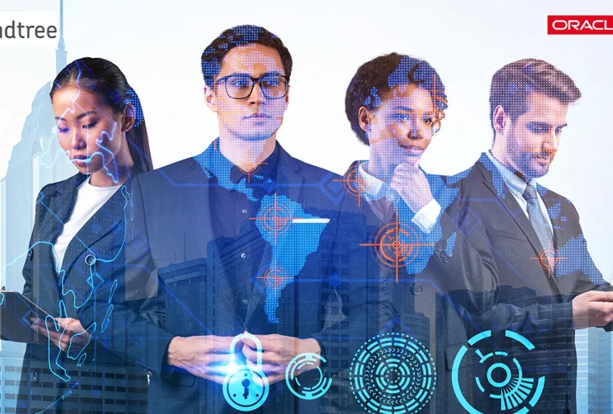 Oracle Partner Spotlight Mindtree