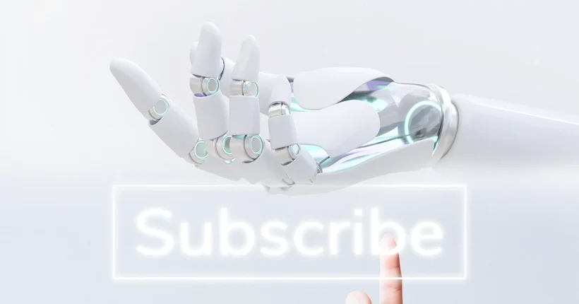 Subscribe to the AI Dispatch