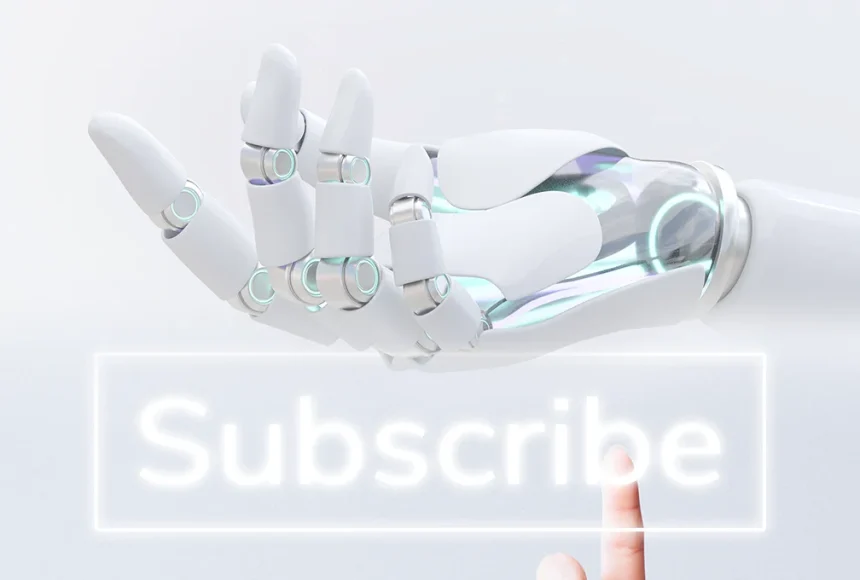 Subscribe to the AI Dispatch