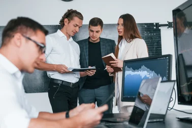 Top 3 Computing Companies of 2025
