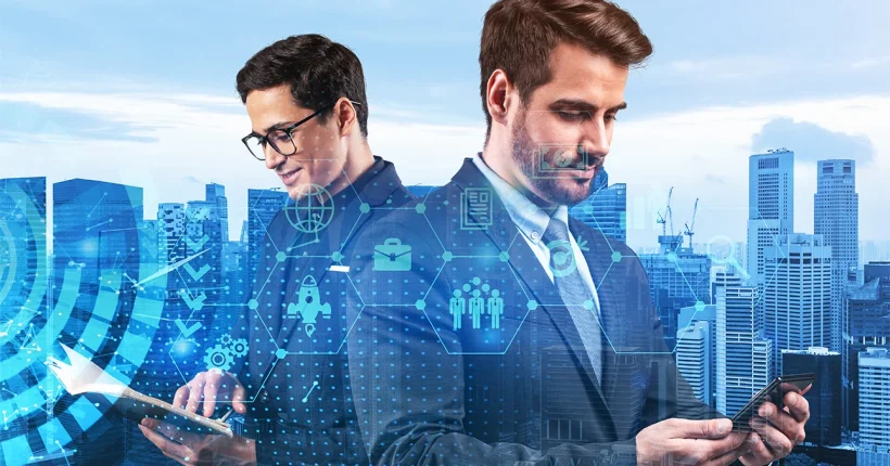 Vestrics-Leading SAP Partner Enabling Mobile-First Digital Transformation