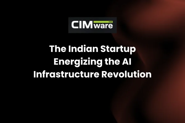 AI infrastructure startup