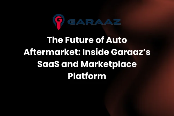 auto aftermarket SaaS