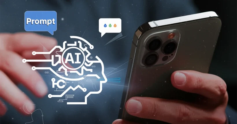 AI iPhone integration