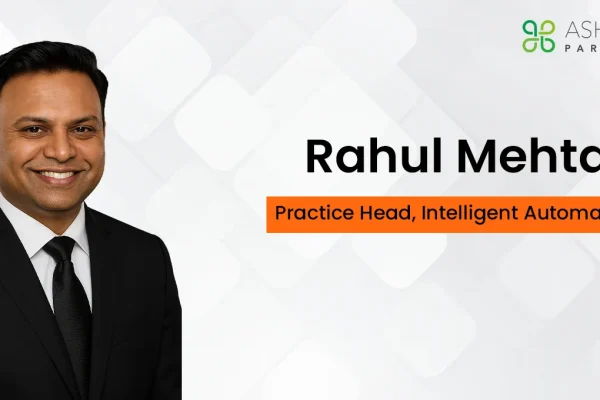 intelligent automation leader