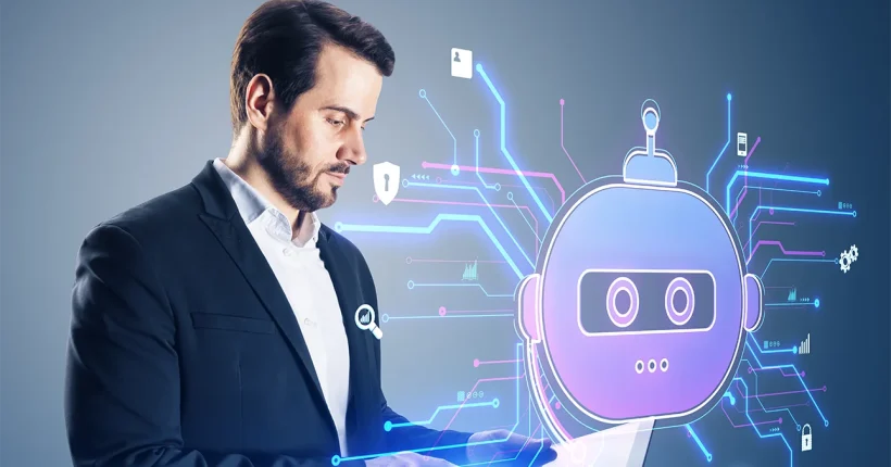 Rahul Mehta – Practice Head, Intelligent Automation