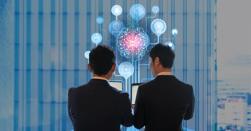women driving innovation and leadership in technology