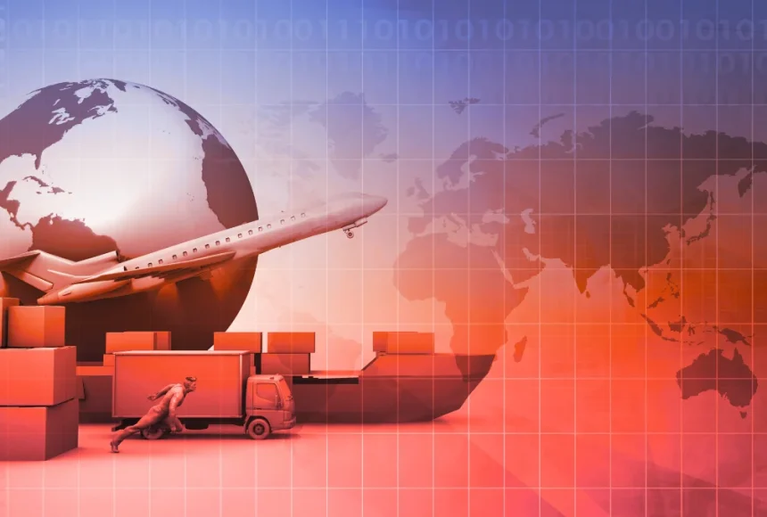 AI logistics prediction