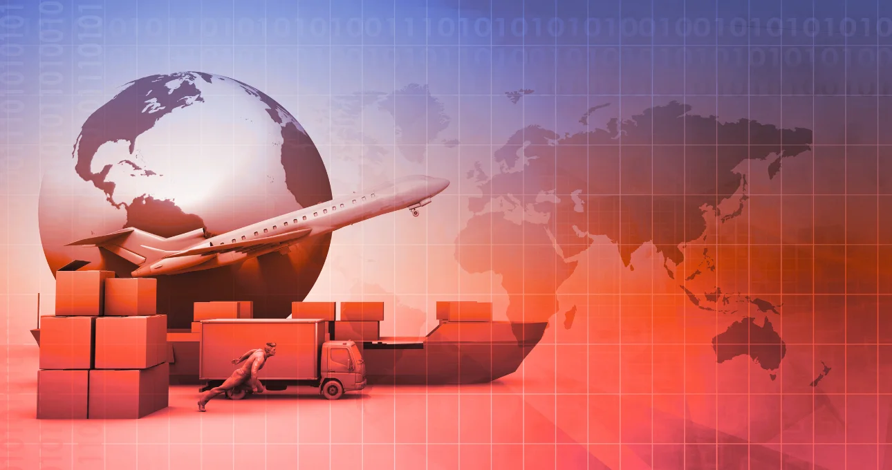 AI logistics prediction