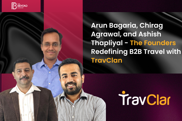 B2B travel founders
