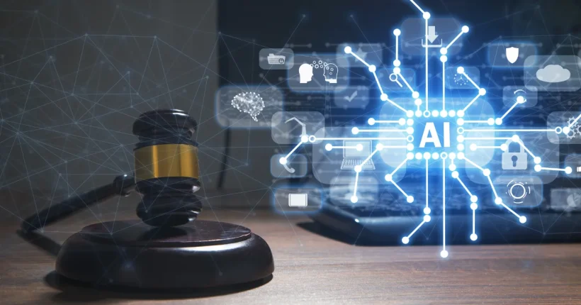 AI copyright ruling