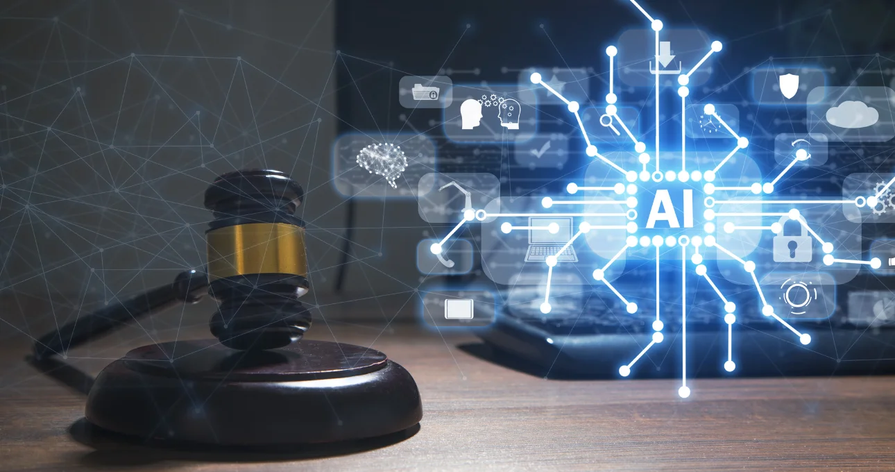 AI copyright ruling