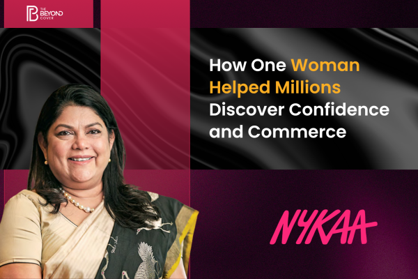 beauty commerce leader