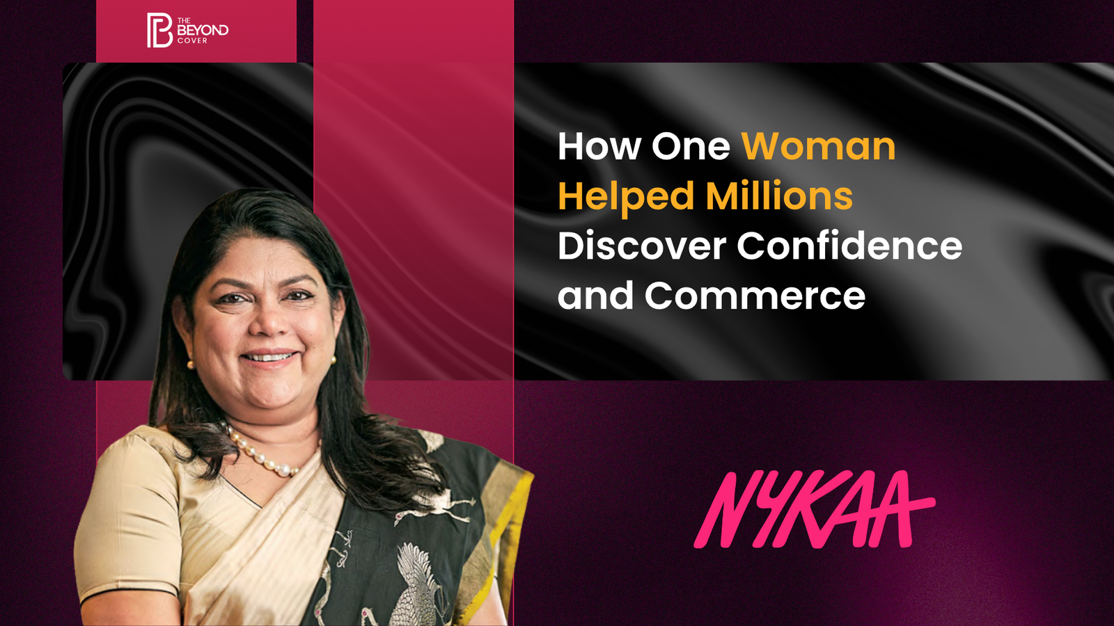 beauty commerce leader