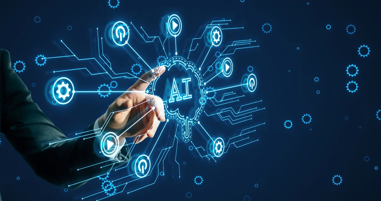 AI cybercrime economy