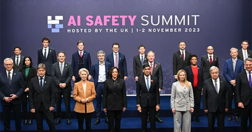 global AI governance